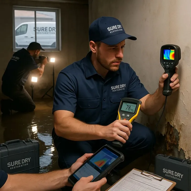Initial Assessment and Documentation process in Danville, IN